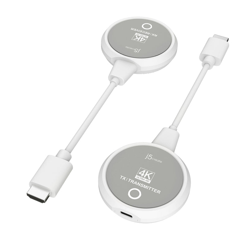 J5CREATE JVAW75-N Adapter Screen Wireless