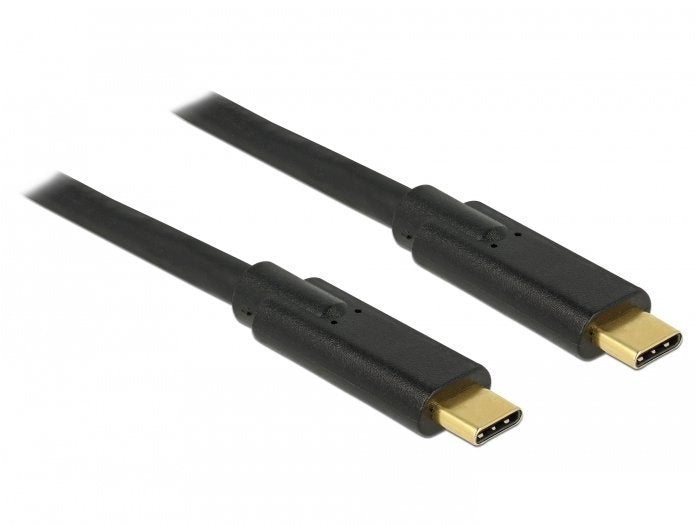 Delock USB Cable 2.0 Type-c™ a Type-c™ 4M 3A