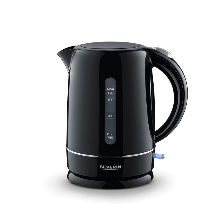 Severin Tetera Eléctrica Wk 4322 1,7 L 2200W Black