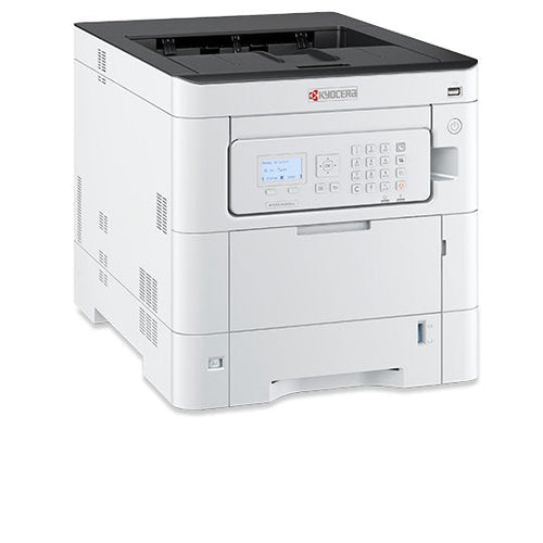 Kyocera Printer Láser Colour Ecosys PA3500CX (incl. 3 Years Kyocera Life Plus) Grey/Black — image 1
