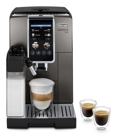 Coffee Machine De'longhi Dinamica Plus Ecam 380.95.TB Totalmente Automática Combinada 1,8 L — image 1