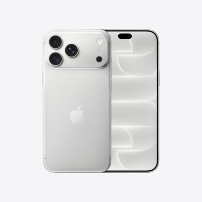 Apple Iphone 18 Pro Max. 512GB Silver MJXU4QN/a — image 1