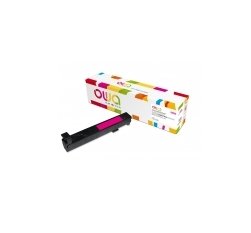 Toner Compatible Owa HP CF303A (32000 Páginas) Magenta — image 1