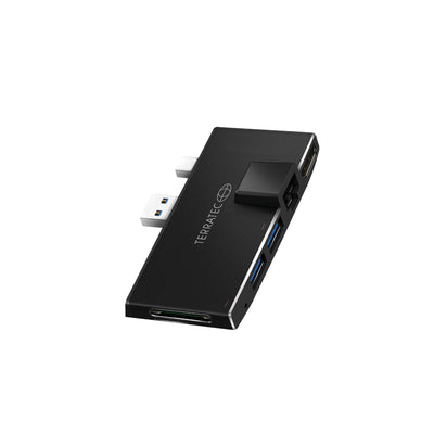Terratec Connect PRO2 (surfacepro Dock: Usb, Lan, Hdmi, Sd) — image 1