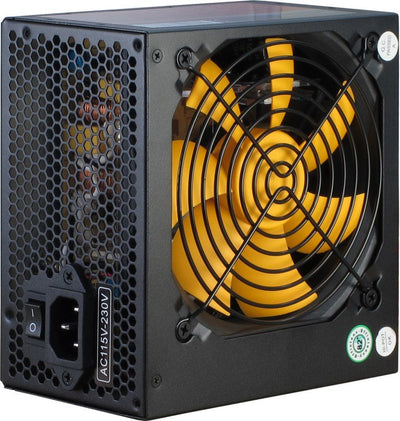 Power Supply Inter-tech 520W Argus APS-520W Vent 120MM — image 1