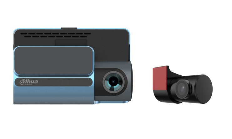 Dashcam 105 Degree 4K+1080P/TFT Wi-Fi S8 Dahua