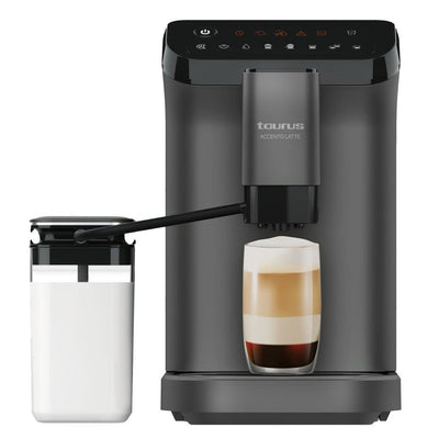 Taurus Coffee Machine Pae Super Automatica 20BAR 4 Modos — image 1