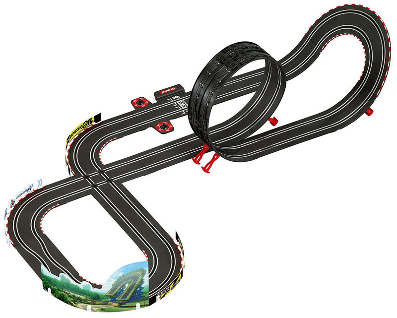 Carrera Circuito Nintendo Mario Kart 8 Go!!!