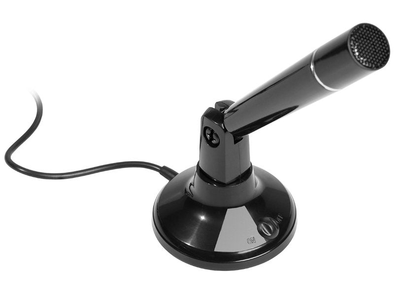 Tracer Flex Microphone Solapa Black