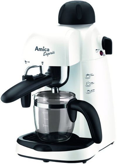 Amica Coffee Machine Cd 1011 Eléctrica Manual Espresso 0,24 L — image 1