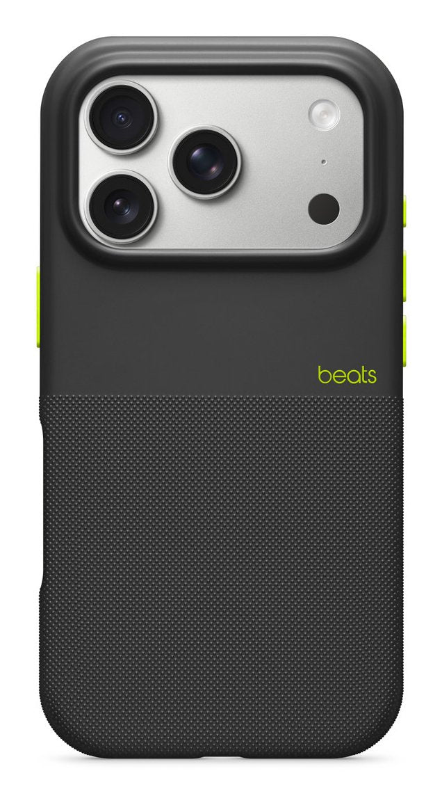 Apple Beats Iphone 17 Pro Rugged Case With Magsafe And Camera Control Everest Black