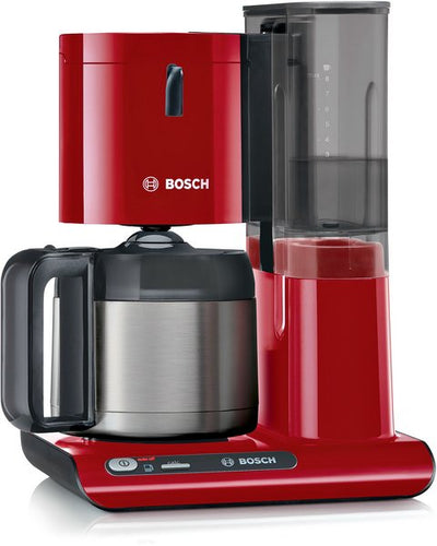 Bosch Coffee Machine Styline TKA8A054 Filtrado Red TKA8A054 — image 1