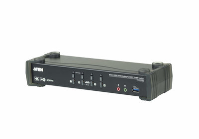 Aten CS1924M Kvmp-switch 4 Ports DisplayPort With Mst, USB 3.0, 4K — image 1