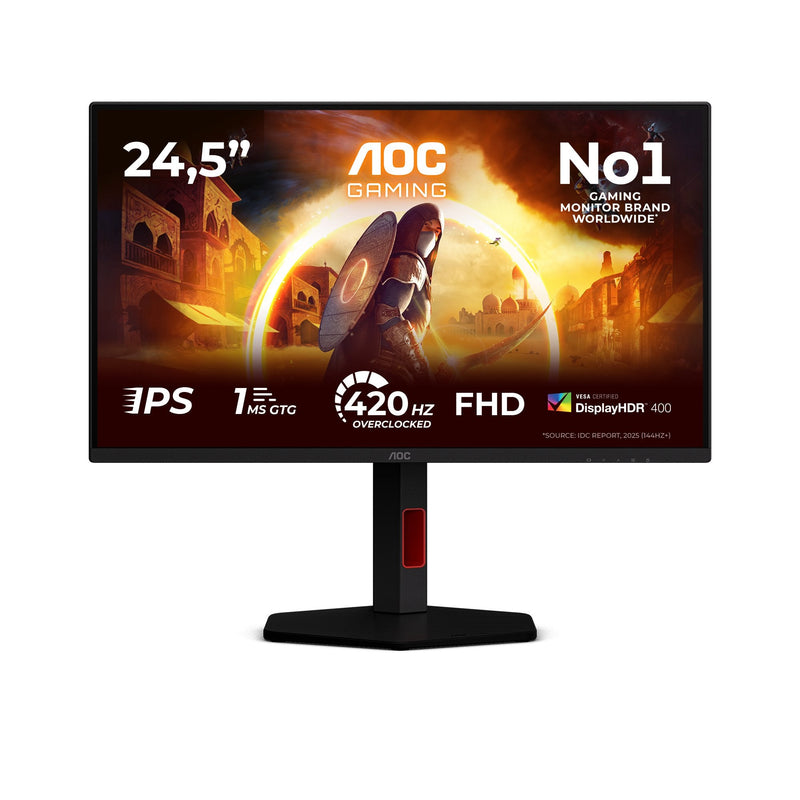 Monitor 25G4KUR 24 Cala IPS 420HZ HDMIX2 DP Pivot