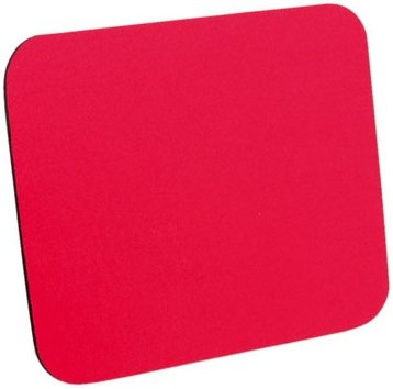 Mouse Pad Mouse Red