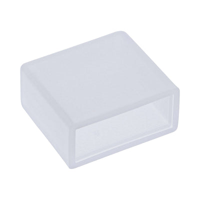 Inline Dust Cover USB Type a Male White 50 Units — image 1