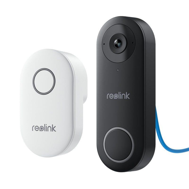 Reolink Doorbell Video PoE With Cable D340P Smart 2K + With Doorbell