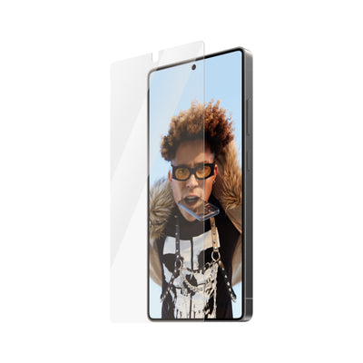 Panzerglass Protector Safe. By ® Screen Samsung Galaxy S25 Ultra Ultra-wide Fit W. Easyaligner Screen Protecto — image 1