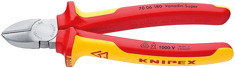 Knipex 70 06 140 Pliers Corte Diagonal