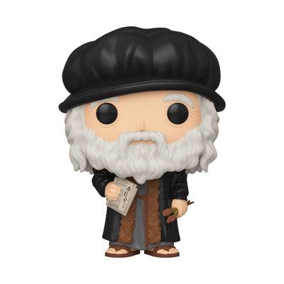 Figure Pop Leonardo Davinci — image 1