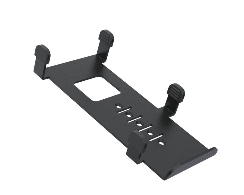 Ergonomic Solutions Spacepole Payment CAS100-MN-02 Accesorio Terminal Point Of Sale Assembly Pos Black Metal