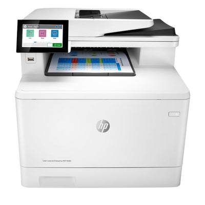 Printer Multifunciónhp Colour Laser Jet Enterprise M480F Mf — image 1