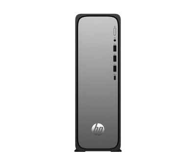 HP PC Omnidesk Slim S03-0020NS I3-14100 8GB 512GB Fdos — image 1