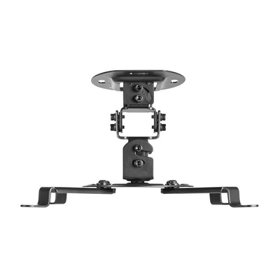 Aisens Stand Universal Rotating - Tilt Ceiling Projector - Up To 13.5KG - Black — image 1