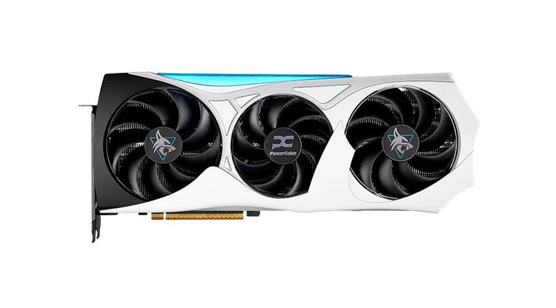 Powercolor Motherboard Rx 9070 Xt Hellhound Reva AMD Radeon Rx 9070 Xt 16GB GDDR6
