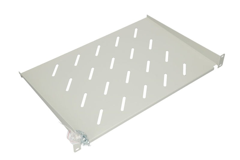Extralink- Shelf 19 1U 300MM Armarios Colgantes Grises