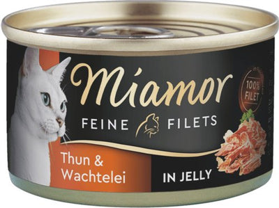 Miamor 74042 Comida Húmeda Gatos 100G — image 1