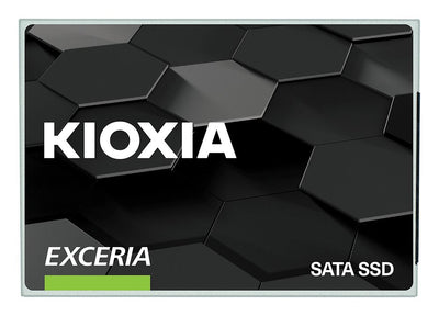 Kioxia Drive SSD Exceria 2.5 960GB SATA III TLC — image 1