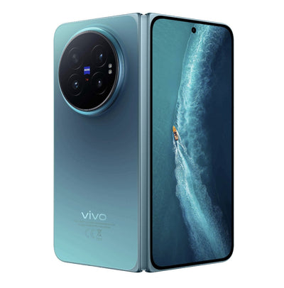 Vivo X FOLD6 Horizon Blue 512GB 12GB RAM 6.51 Amoled Dimensity 9500 Super Edition 6900MAH — image 1