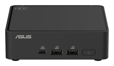 ASUS 90AR00R2-M00090, Barebone Black — image 1