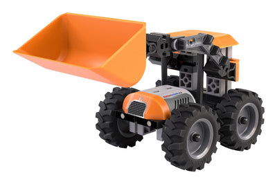Fischertechnik Cargadora Wheels , Toy Construcción 576106 — image 1