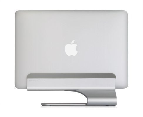 Rain Design Mtower Vertikalständer F. Macbook/Pro, Laptop Stand, Silver