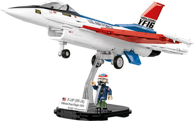 Cobi F-16 (YF-16) Primer Vuelo 1974, Toy Construcción Cobi-5892 — image 1