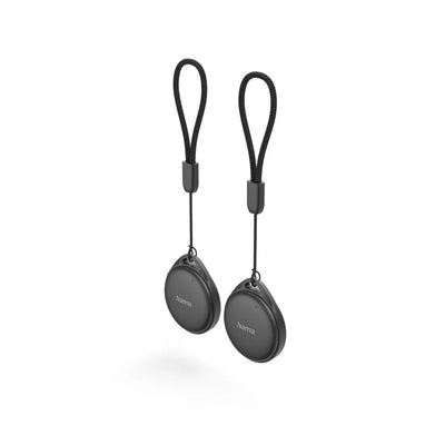 Hama Key Finder Pack 2 Localizadores Antiperdida - Compatible Apple And Google - Bluetooth - Battery Life Up T — image 1
