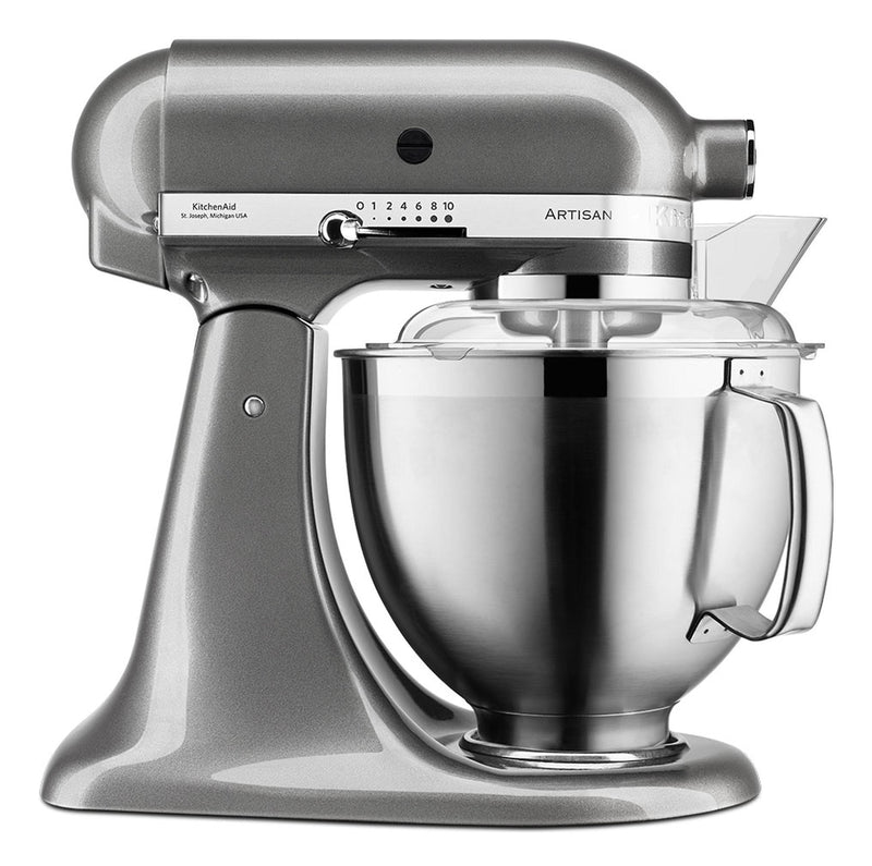 Kitchenaid Robot Kitchen Artisan 5KSM185PS 300W 4,8 L Silver