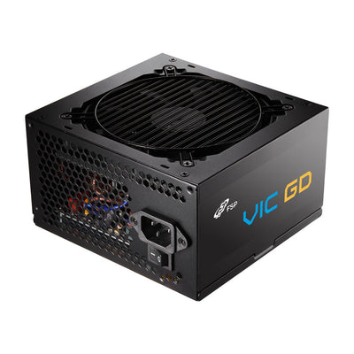 Fsp Power Supply Vic Gd 650W ATX 3.1 80 Plus Gold Black — image 1