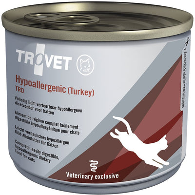 Trovet Comida Húmeda Gatos Hypoallergenic Trd With Turkey 200G — image 1