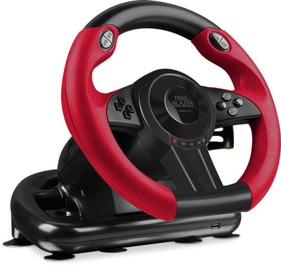 Speedlink - Wheel And Pedals Carreras Trailblazer — image 1