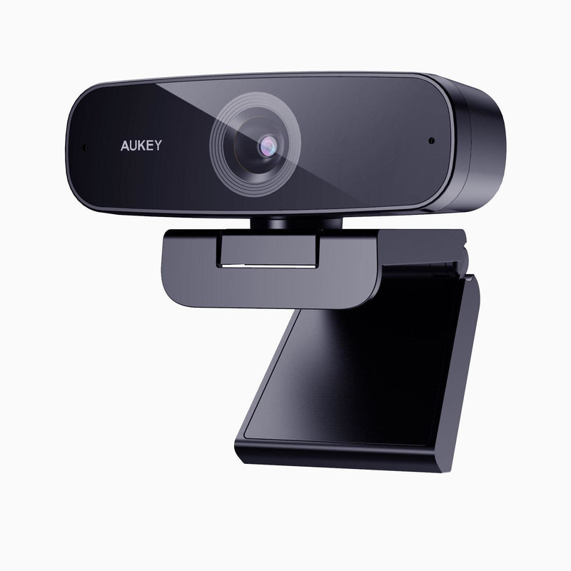 Aukey Camera Web Impression 2 MP 1920 X 1080 Pixels USB Black