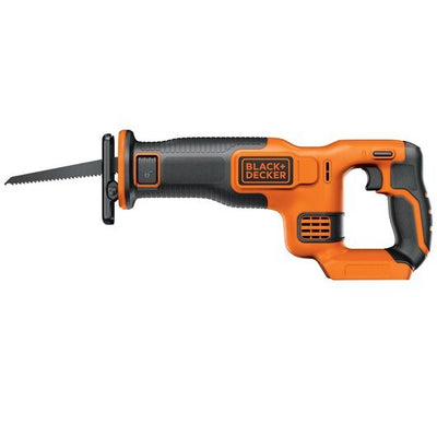 Black + Decker Saw Recíproca Wireless 18VOLT BDCR18N-XJ — image 1