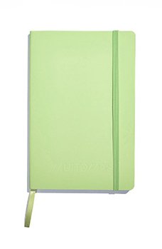 Muitomas, Bloc Notas A5, Notebook Apuntes Office With Cover Blanda, Bolsillo Indoor And Closure Elástico, 120