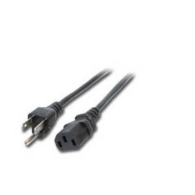 Efb Cable Power Black 1,8M Plug Type B C13 Acoplador — image 1