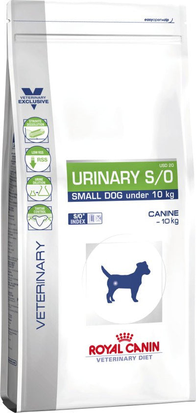 Royal Canin Vet Urinary S/ Or Pienso Perros Small - 1.5KG — image 1