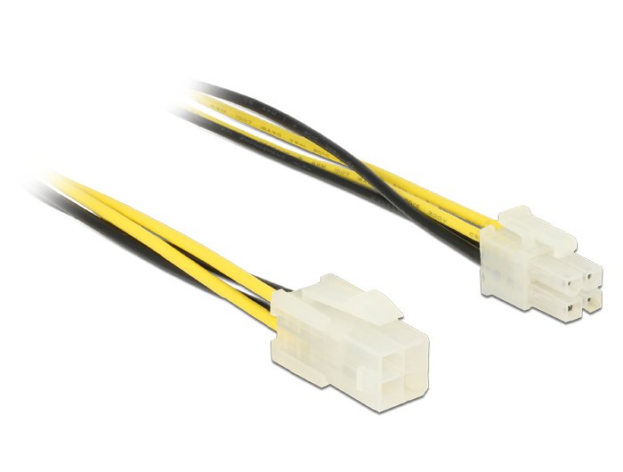 Delock 84954 Cable Power Internal 0,3M