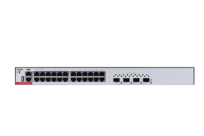 Ruijie Networks RG-S5300-24GT4XS- And Switch Gestionado L3 Gigabit Ethernet (10/100/1000) 1U Silver — image 1