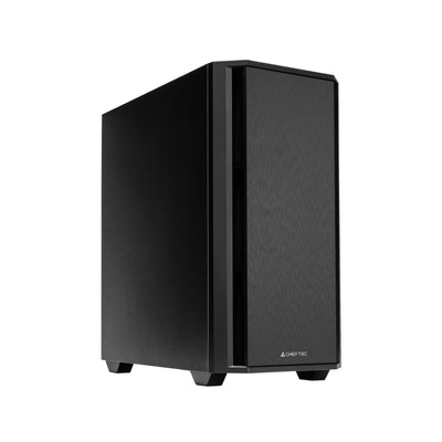 Chieftec PC Case Pro Mini AZ-01B-OP Black — image 1